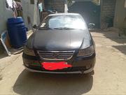 Lifan Abay 1.6 Sedan FWD 2010 Black for sale