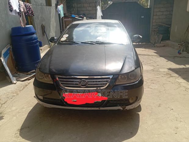 Lifan Abay 1.6 Sedan FWD 2010 Black