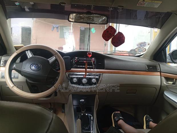 Lifan Abay 1.6 Sedan FWD 2010 Black