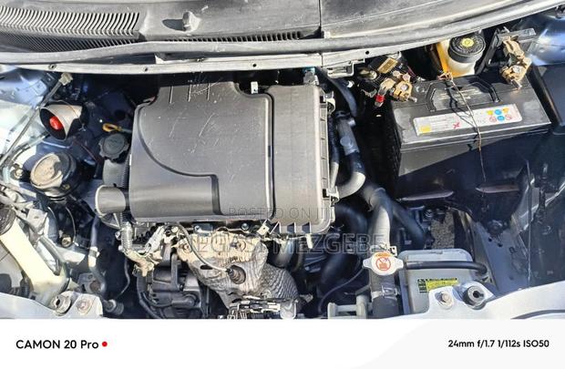 Toyota Yaris 2006 Silver