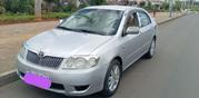 Toyota Corolla 2005 Silver for sale