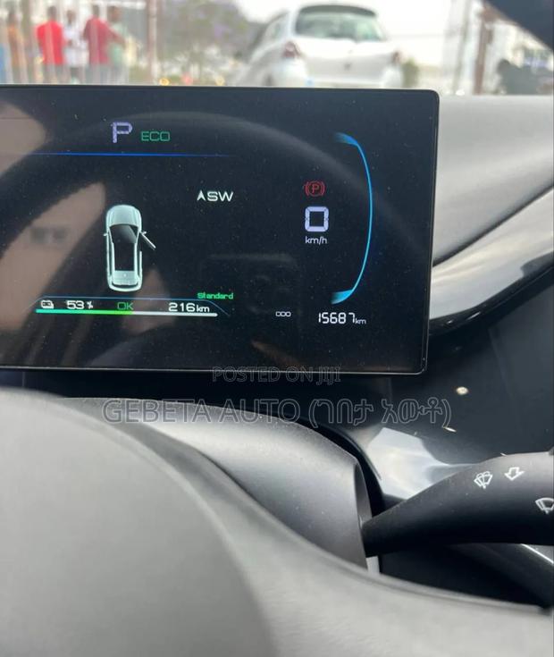 BYD E2 43 kWh 94 hp FWD 2025