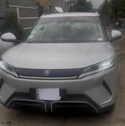 BYD Yuan Up 2025 Beige for sale