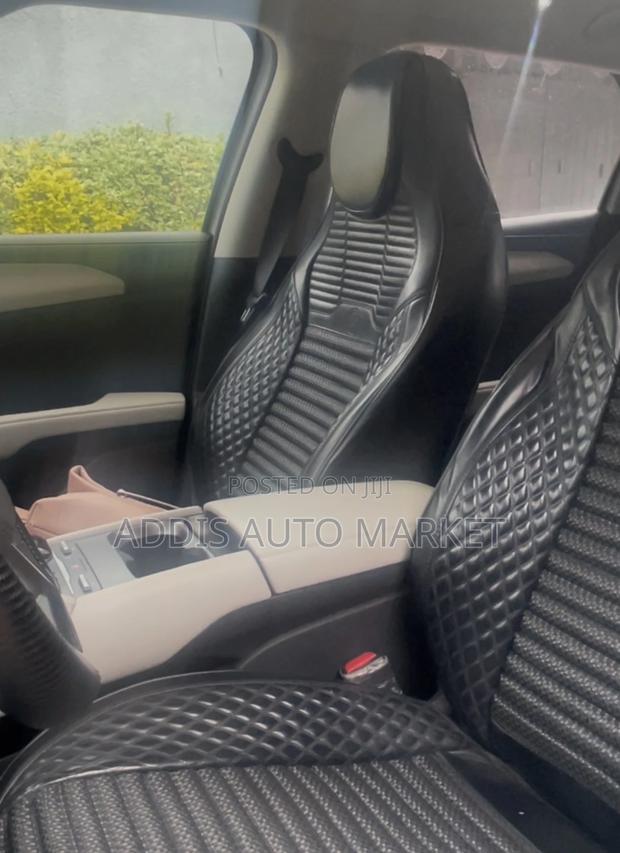 BYD Yuan Up 2025 Beige