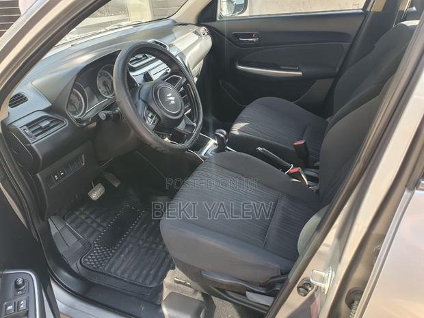 Suzuki Dzire 2023 Gray