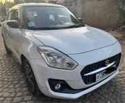 Suzuki Swift 2021 White for sale