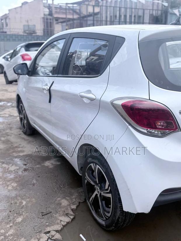 Changan BenBen E-Star 2023 White