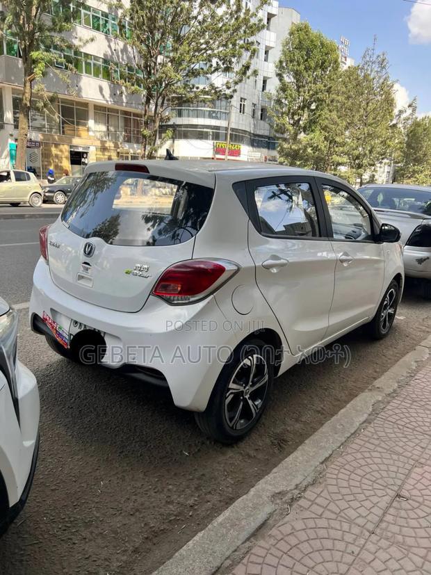 Changan BenBen E-Star 2023