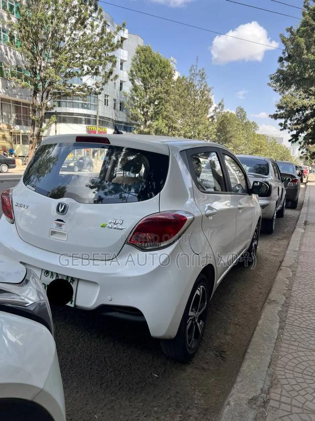 Changan BenBen E-Star 2023