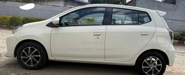 Toyota Agya G 1.2 2022 Silver