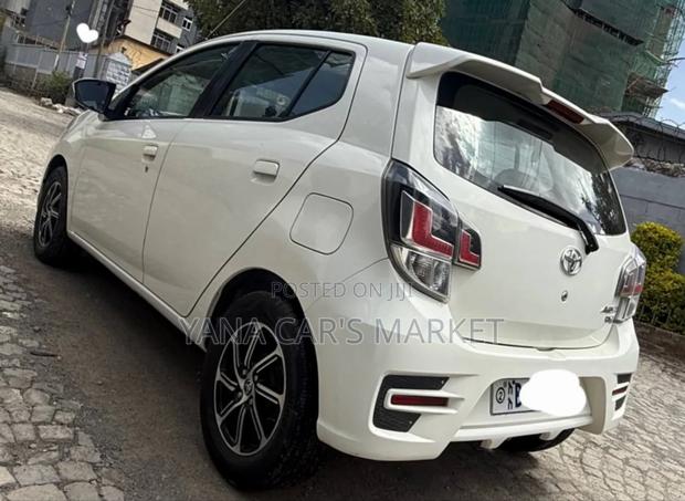 Toyota Agya G 1.2 2022 Silver