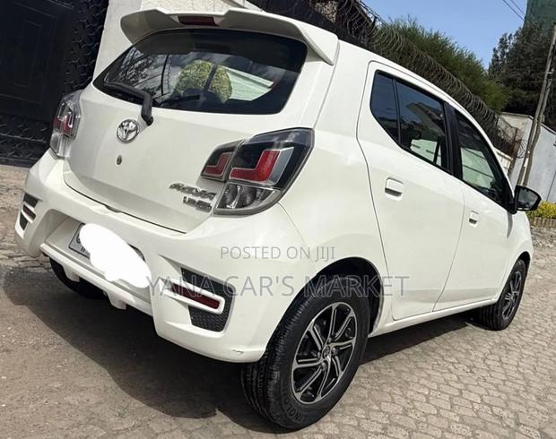 Toyota Agya G 1.2 2022 Silver