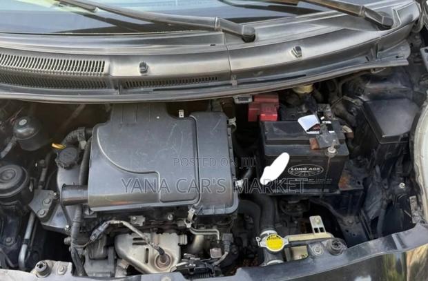 Toyota Yaris 2007 Gold