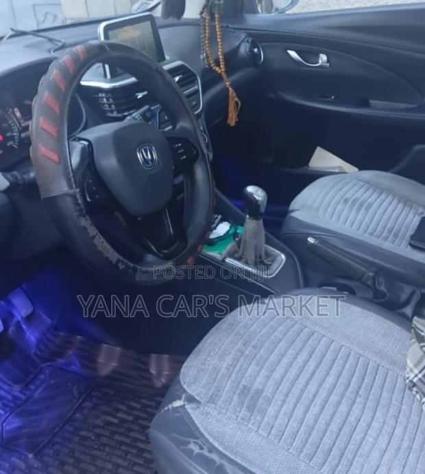 Changan Alsvin 2020