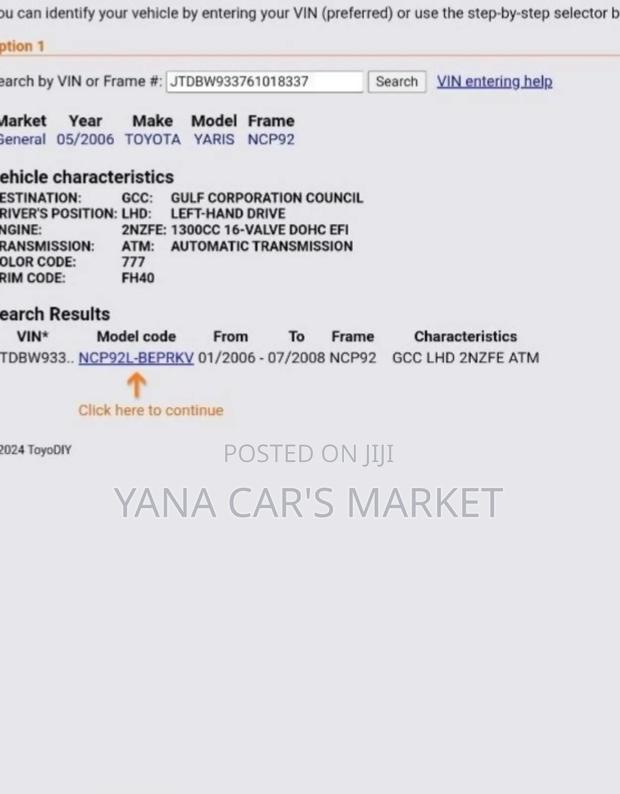 Toyota Yaris 1.3 VVT-i 2008 Gold