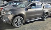 Mercedes-Benz X Class 2018 Brown for sale