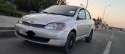 Toyota Platz 2001 Silver for sale