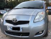 Toyota Yaris 2009 Gray for sale