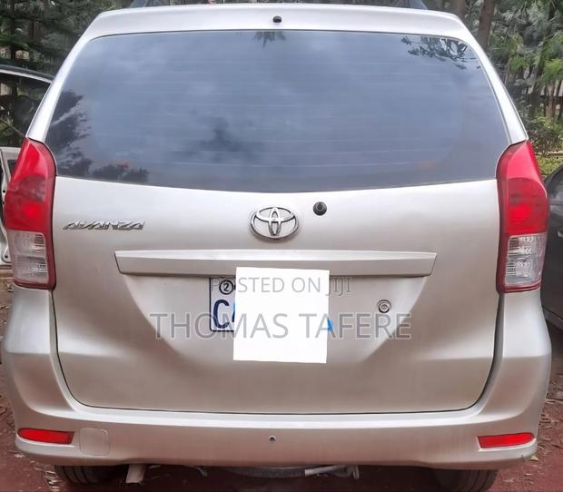 Toyota Avanza 2016 Beige
