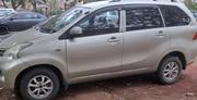 Toyota Avanza 2016 Beige for sale
