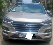 Hyundai Tucson 2020 Beige for sale