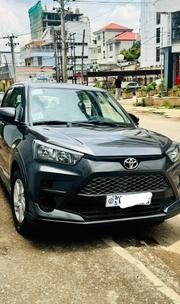 Toyota Raize 2022 Black for sale