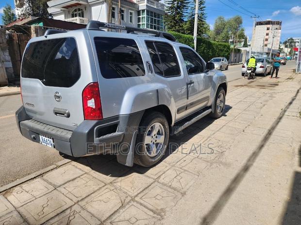 Nissan X-Trail 2006 Gray