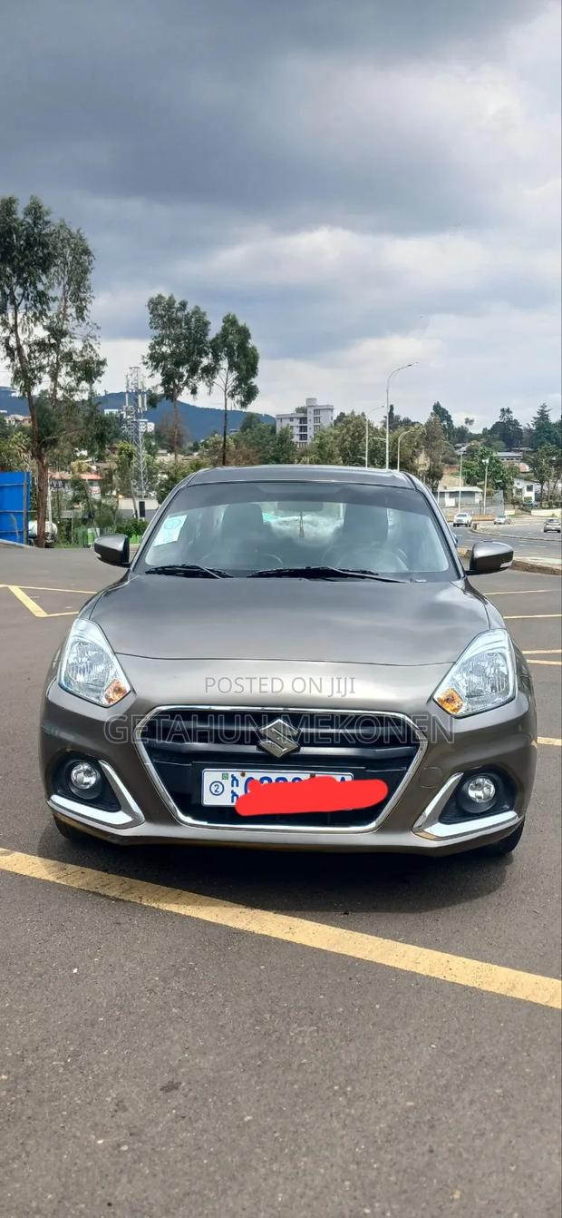 Suzuki Dzire 2022 Gray