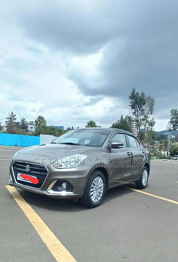 Suzuki Dzire 2022 Gray