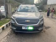 Chevrolet Captiva 2021 Gray for sale