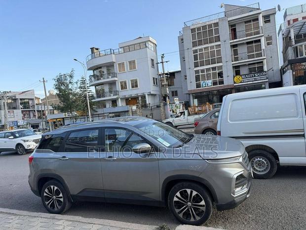 Chevrolet Captiva 2021 Gray