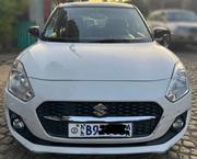 Suzuki Swift 2021 White for sale