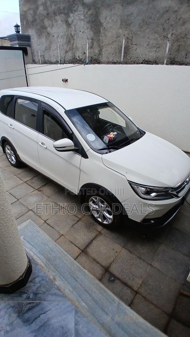 DFSK K-Series 2022 White