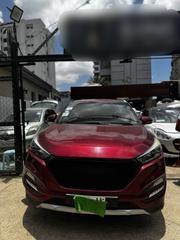 Hyundai Tucson 2019 Burgundy for sale