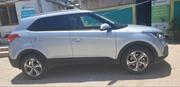 Hyundai Creta 2020 Silver for sale