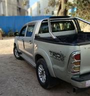 Toyota Hilux 2007 Silver for sale