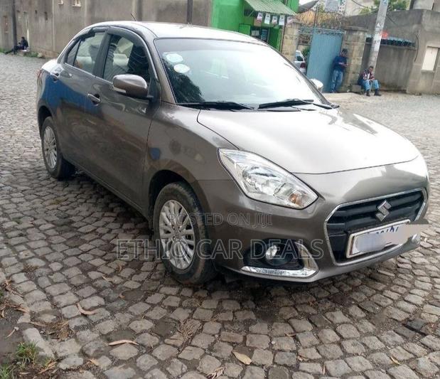 Suzuki Dzire 2022 Brown