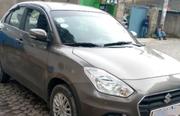 Suzuki Dzire 2021 Gray for sale