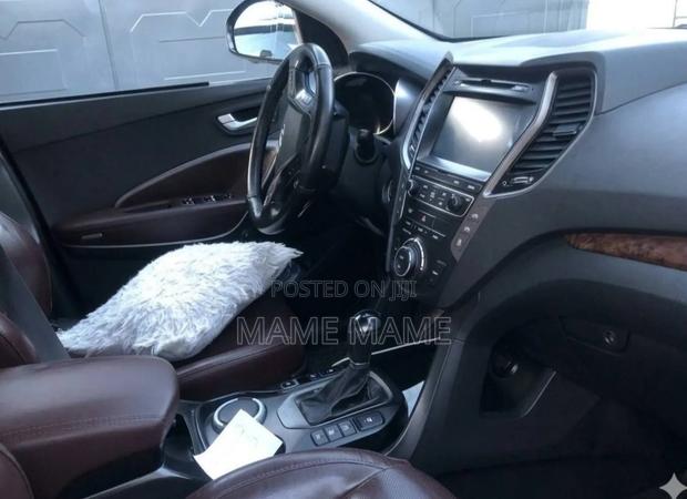 Hyundai Santa Fe 2017 Black