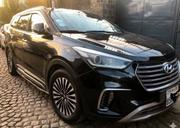 Hyundai Santa Fe 2017 Black for sale