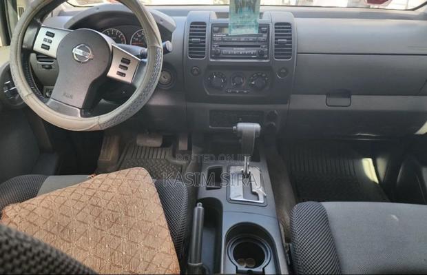 Nissan X-Trail 2.0 2006 Silver