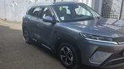 New BYD Yuan Up 2025 Gray for sale