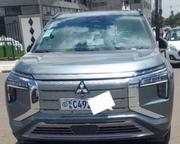 Mitsubishi Airtrek 135 kW FWD 2023 Silver for sale