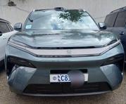 New BYD Tang DM-i 2025 Green for sale