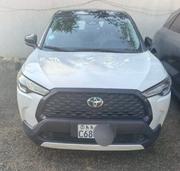 Toyota Corolla Cross Hybrid 2024 Ivory for sale