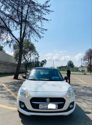 Suzuki Swift 2022 White for sale