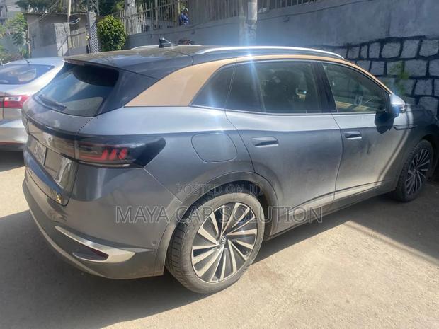 Volkswagen ID.4 2022 Gray