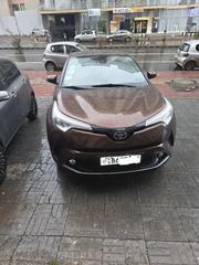 Toyota C-HR 2018 Brown for sale