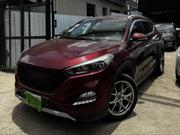Hyundai Tucson 2019 Burgundy for sale