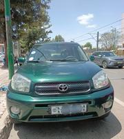 Toyota RAV4 2005 Green for sale